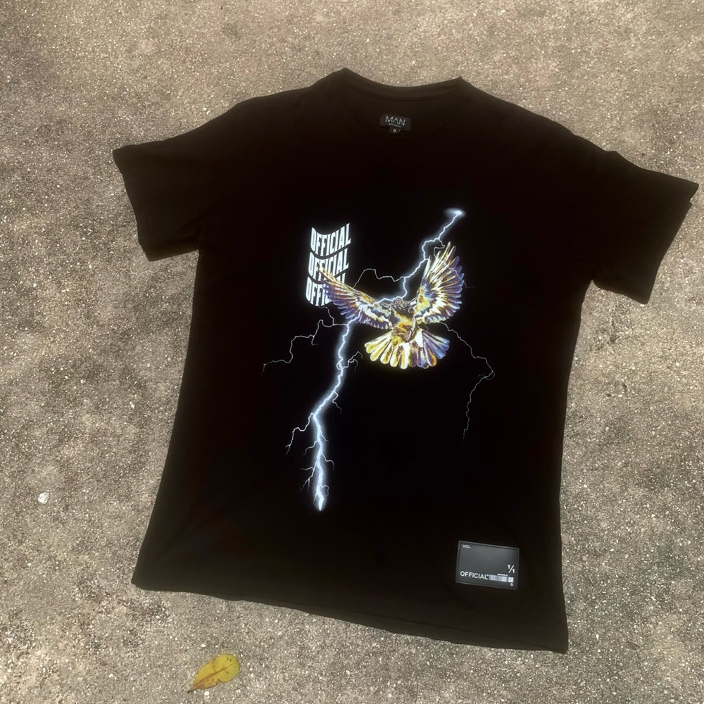 Relaxed fit Graphic T-shirt